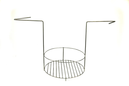 Решетка-гриль средняя 1-ярусная (Скиф; Атаман; Аладдин мини; Большой; Дастархан,Есаул, Охотник)